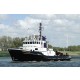 VSP Voith Schneider Tractor Tug