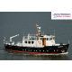 ex Training vessel Maritime Academy with TRIWV