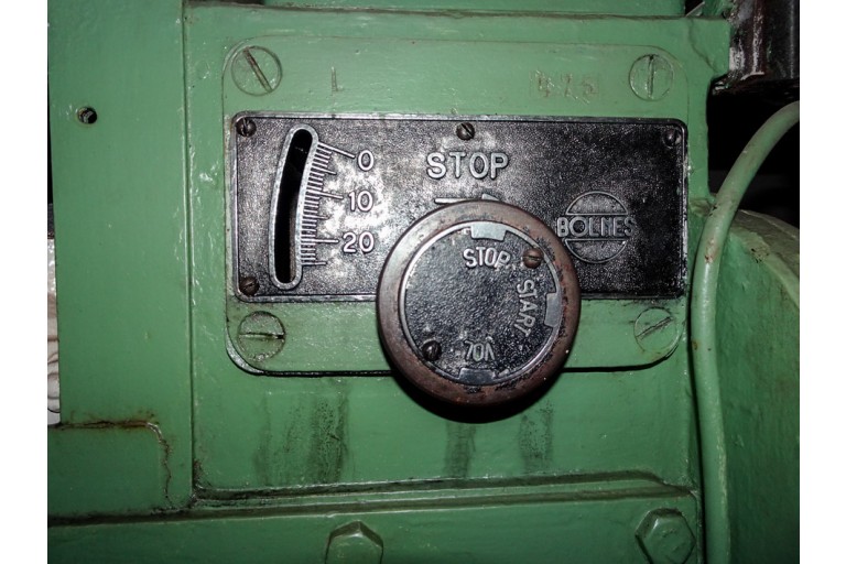 ex-Inspection vessel with TRIWV