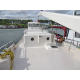 Rhine certified Sailing Live Aboard Barge 26.30