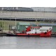 Tug / Push boat 16.84 with ES-TRIN