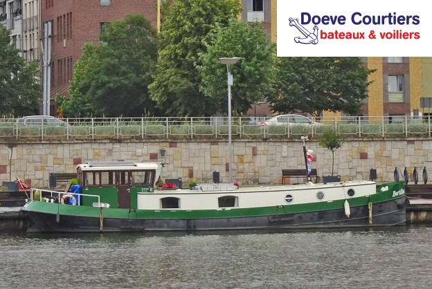 Piper 55N Nivernais Class Dutch Barge