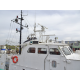 Lürssen ex bateau des douanes allemandes 28.71, certifié ES-TRIN