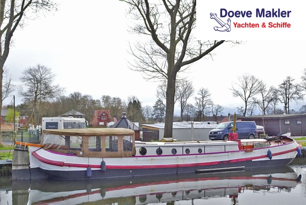 Dutch Barge, Skutsje 17.08