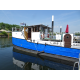 Inland / Coastal Barge 25.40, Rhine certified
