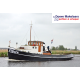 Sleepboot Figore met CBB