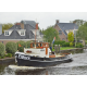 Sleepboot Figore met CBB