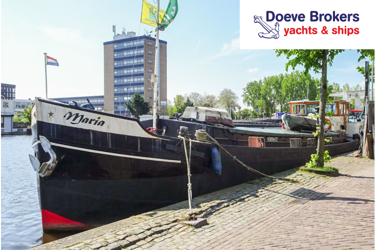 Dutch Barge 25.99 with TRIWV
