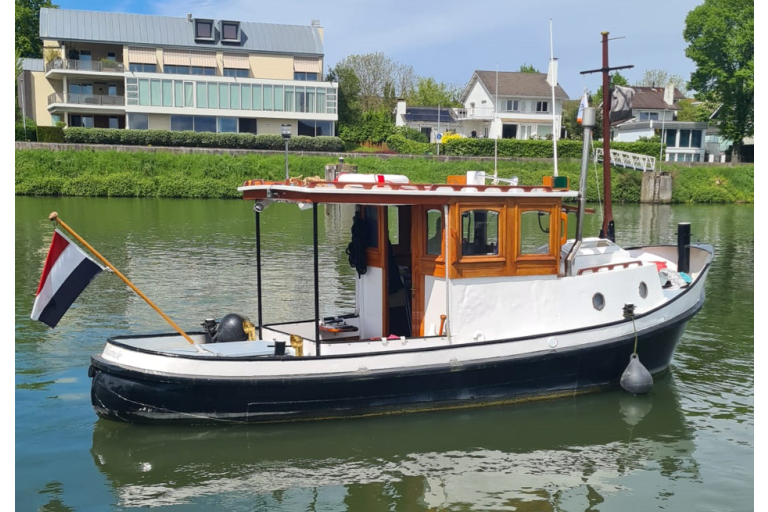 Ex Tugboat 7.20