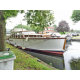 ex Luft-See-Rettungsboot der RAF, klassische Motoryacht 18.51