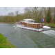 ancien bateau de sauvetage air-mer de la RAF, Yacht à moteur classique 18.51