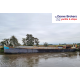 Dutch Barge 40.00 hull