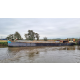 Dutch Barge 40.00 hull