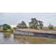 Dutch Barge 40.00 hull