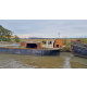 Dutch Barge 40.00 hull