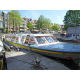 Bateau d'excursion sur les canaux d'Amsterdam 21.80