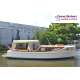 Classic Dutch motor yacht 9.65