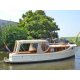 Classic Dutch motor yacht 9.65