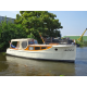 Classic Dutch motor yacht 9.65