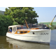 Classic Dutch motor yacht 9.65