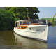 Classic Dutch motor yacht 9.65