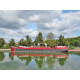 Freycinet Péniche Live Aboard 30.53 with Union certificate