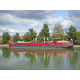 Freycinet Péniche Live Aboard 30.53 with Union certificate