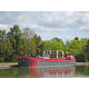 Freycinet Péniche Live Aboard 30.53 with Union certificate