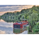 Freycinet Péniche Live Aboard 30.53 with Union certificate