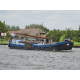 Dutch Barge Hasselteraak 21.25 with Rhine certificate