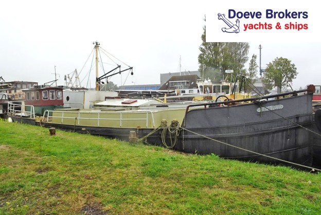 Dutch Barge Katwijker 19.95, Gerrie