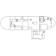 Executive vessel / Inspection vessel 17.83 ES-TRIN certified