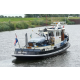 Executive vessel / Inspection vessel 17.83 ES-TRIN certified