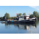 Executive vessel / Inspection vessel 17.83 ES-TRIN certified