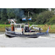 Executive vessel / Inspection vessel 17.83 ES-TRIN certified