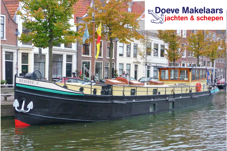 Katwijker 22.90 Varend Woonschip, CBB Rijn