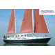 Feltz 40' Ketch, S-Spant