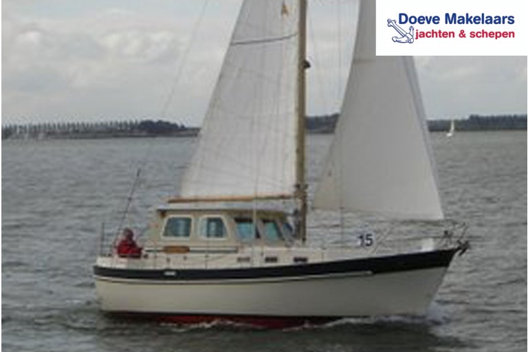 Dartsailer 27