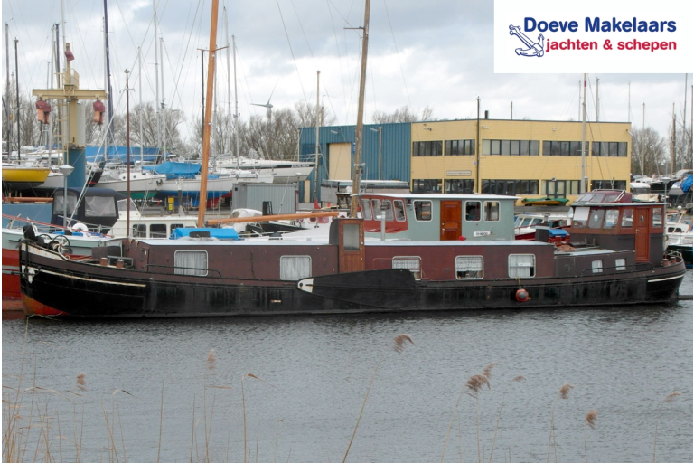 Steilsteven / Varend Woonschip 23.17