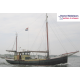 Ex Fishingvessel 56', gaff ketch