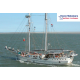 Galjas sailing chartervessel