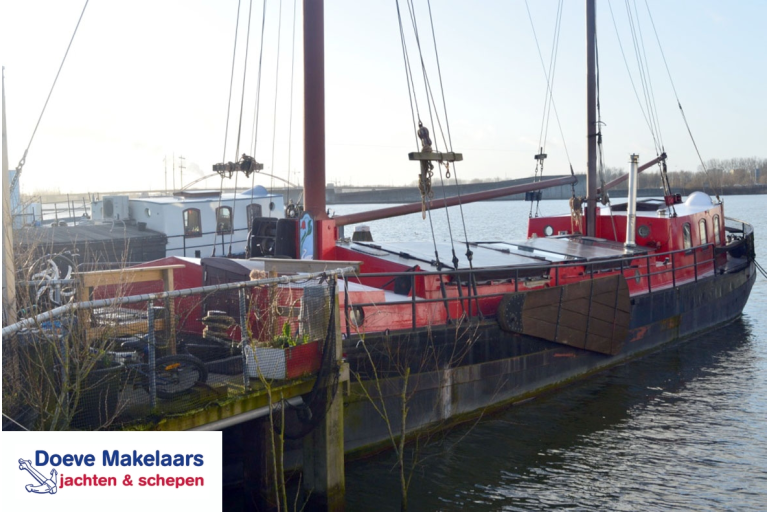 Dutch Barge, Hagenaar 22.87