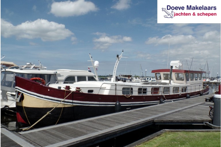 Dutch Barge, Steilsteven 22.25