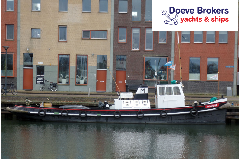 Tugboat Avontuur