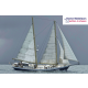 Oceangoing sailing Schooner 22.50