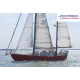 Oceangoing Sailingyacht 13.30