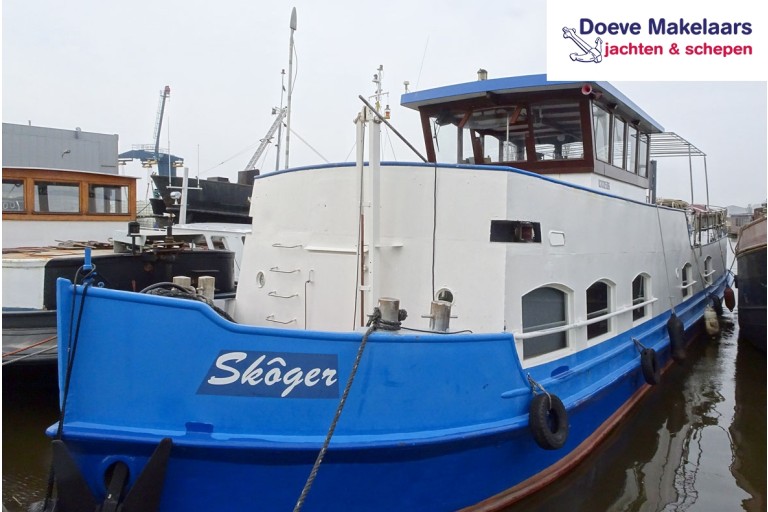 Passenger vessel 22.04, 12 pax