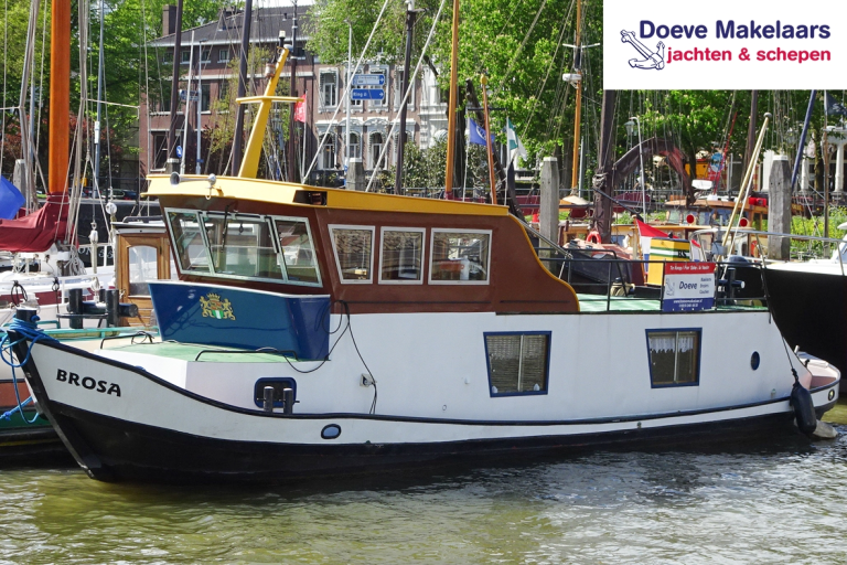 Dutch Barge 12.80