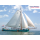 Dutch Sailing Tjalk 17.32