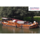 Dutch Barge Tjalk 21.61 with TRIWV